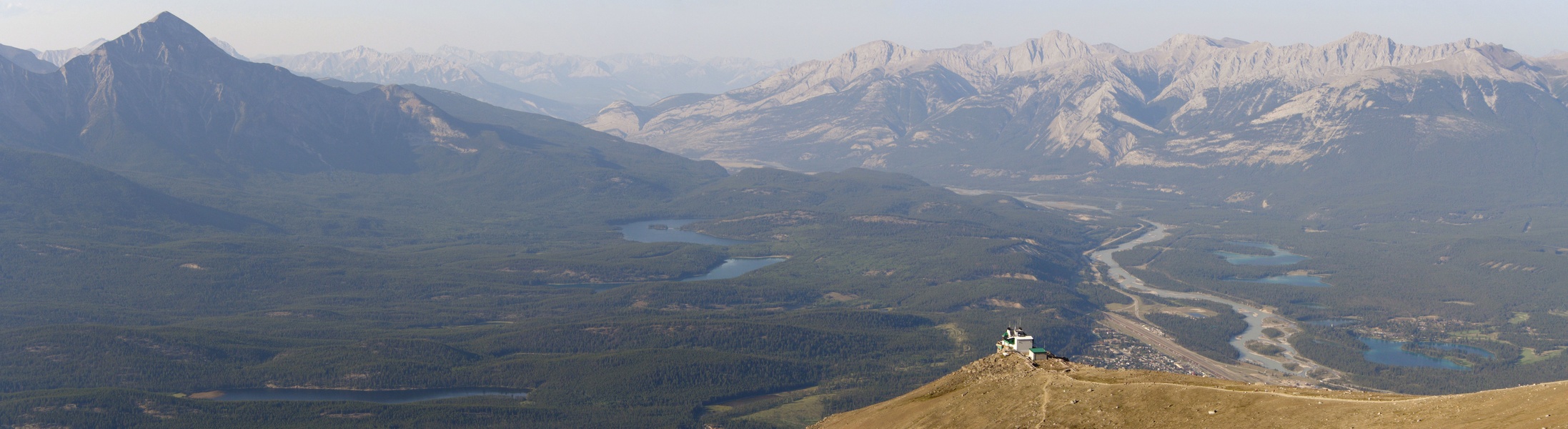 Panorama Whistler