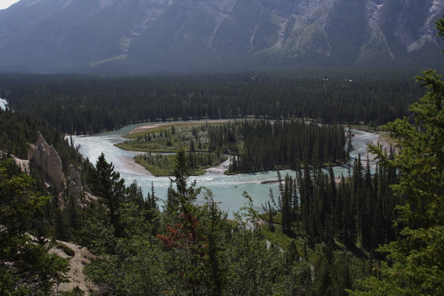 Hoodoos