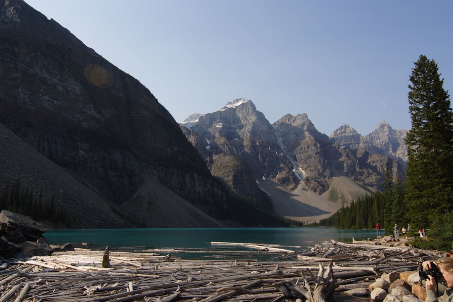 Moraine Lake