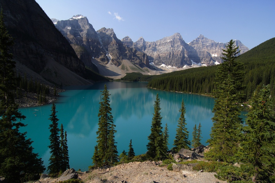 Moraine Lake