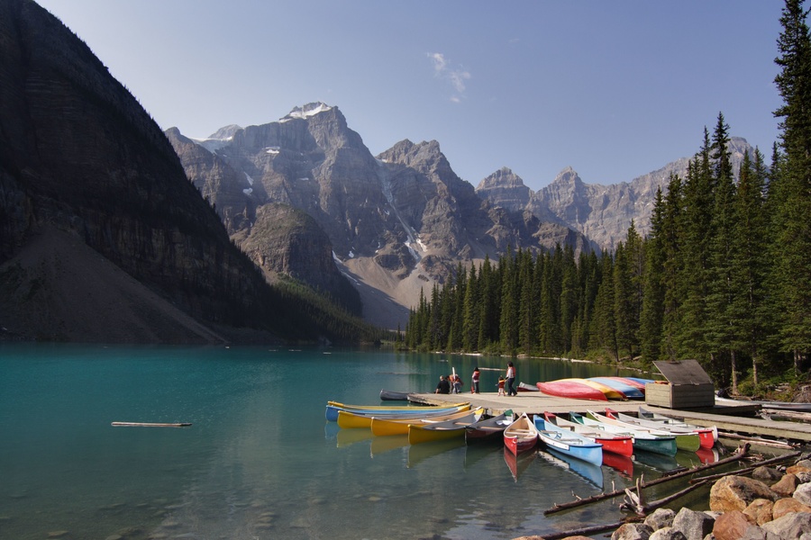 Moraine Lake
