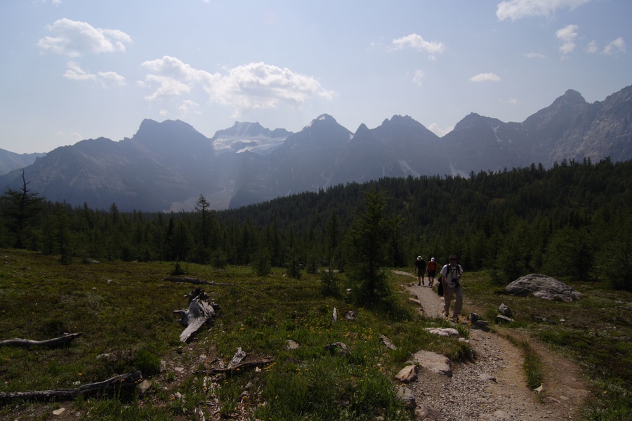 Vers Sentinel Pass