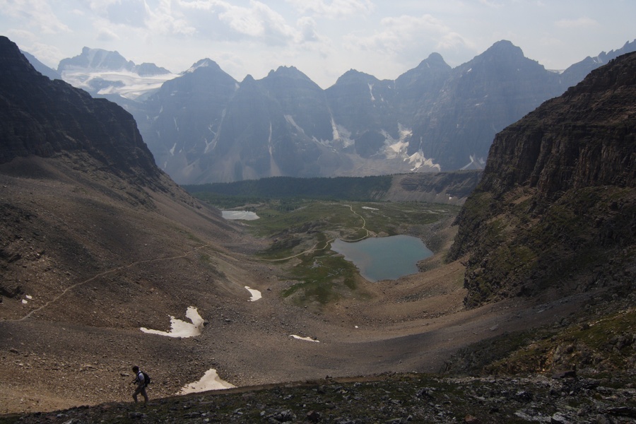 Sentinel Pass !