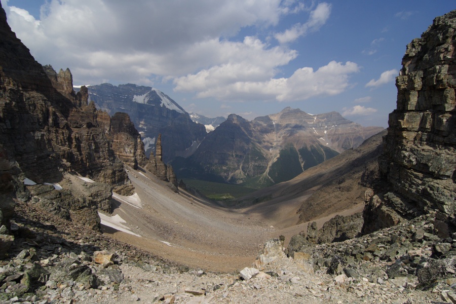 Sentinel Pass !