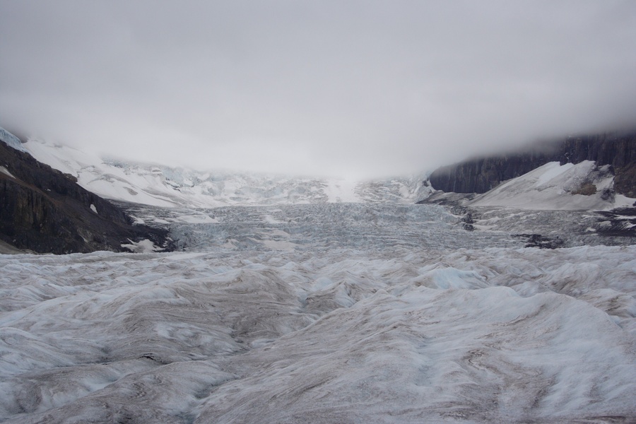 Athabasca Glacier