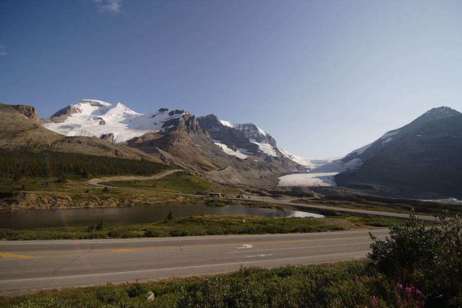 Athabasca Glacier