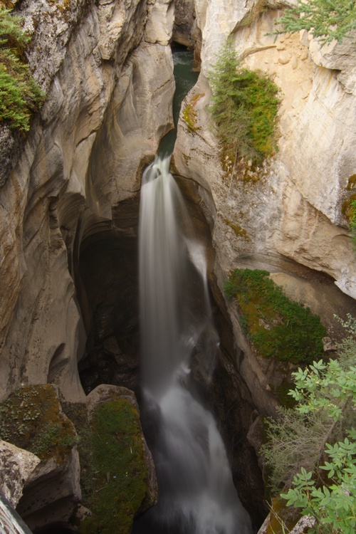 Maligne Canyon