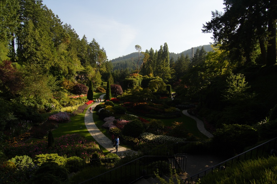 Victoria Botanical Garden