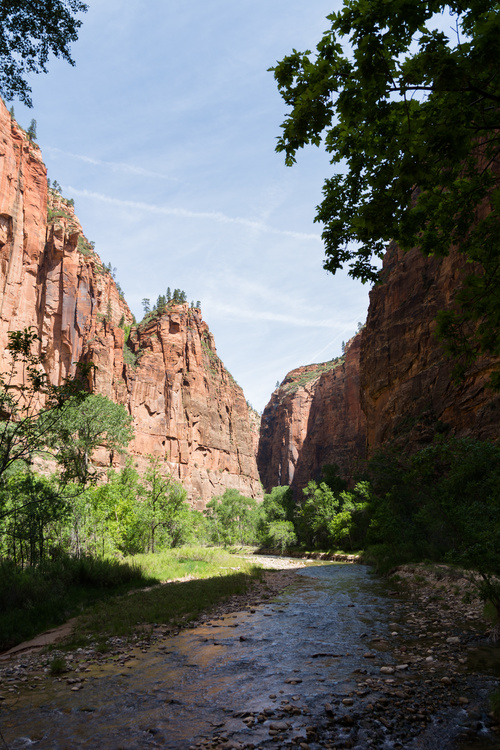 Zion Canyon