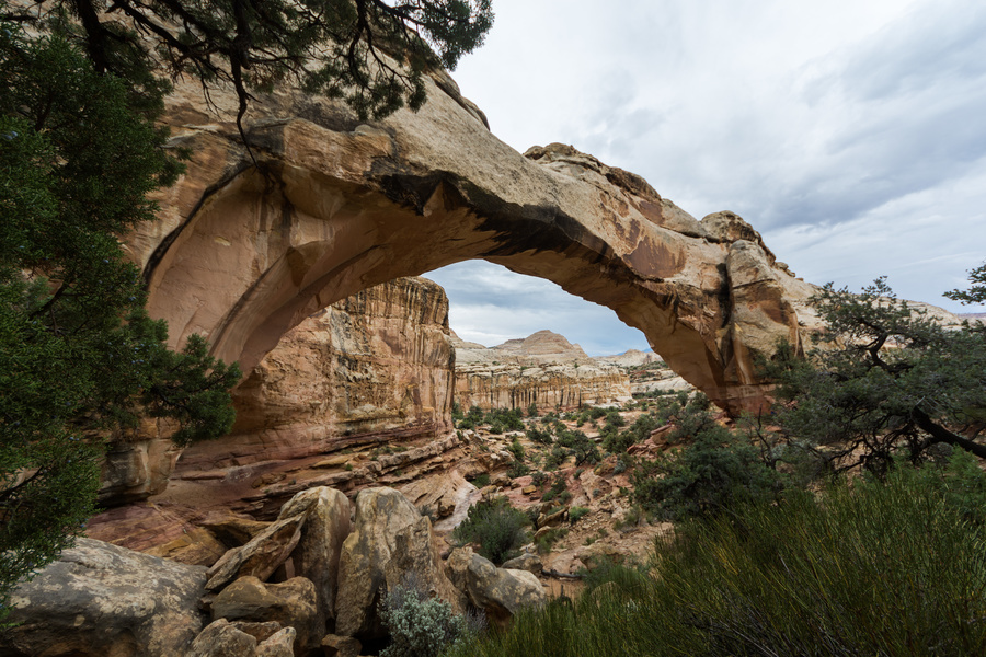 Capitol Reef