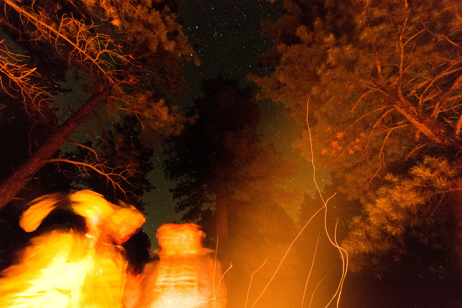 Camping