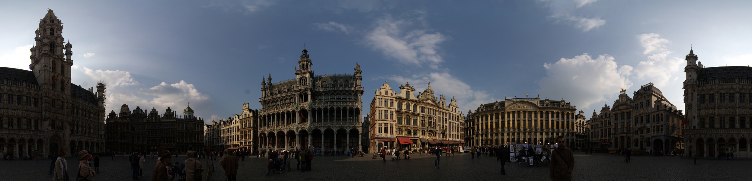 La Grand-Place