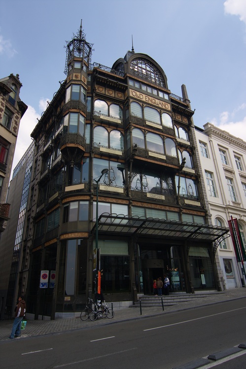 Musée des instruments de musique