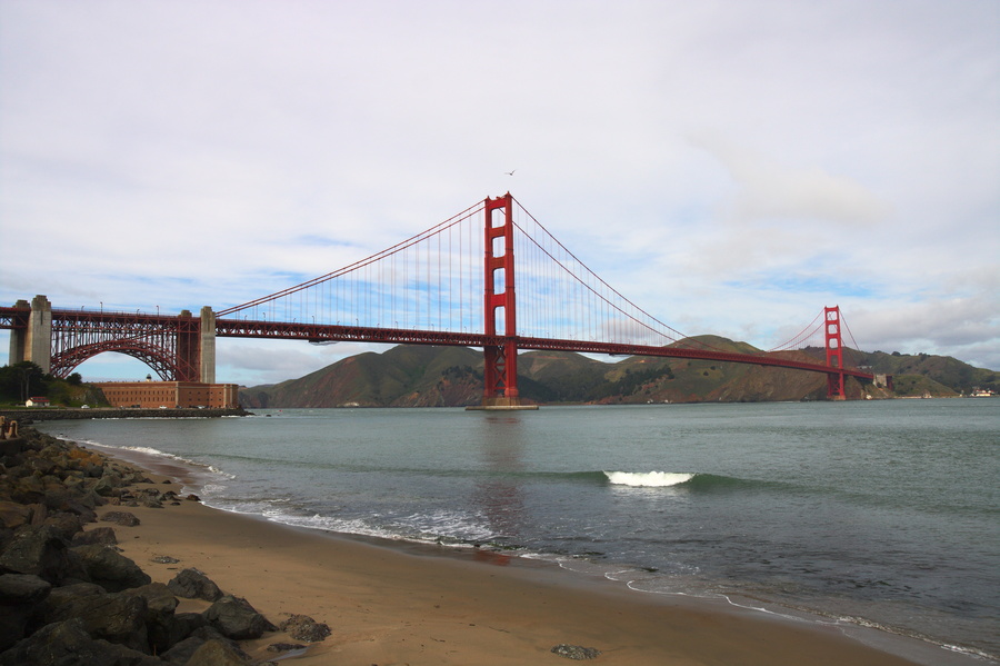 Golden Gate Bridge
