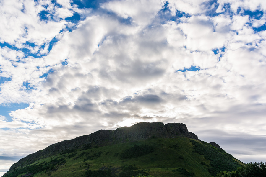 Arthur's seat