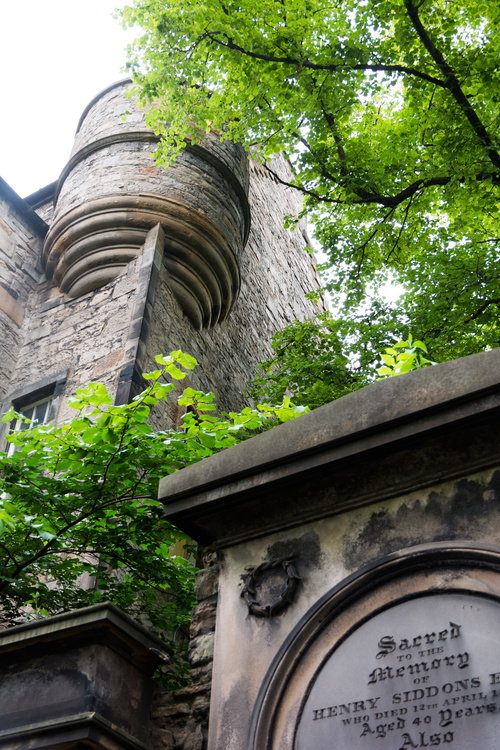 Greyfriars Kirkyard