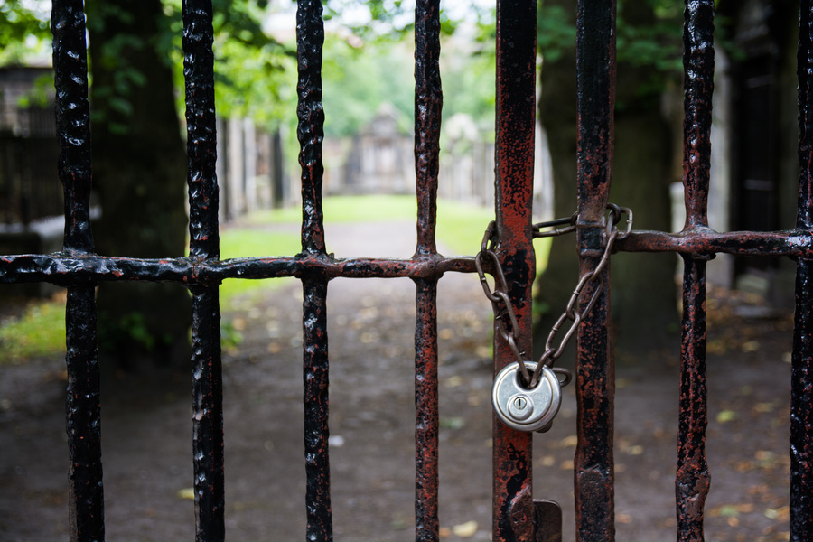 Greyfriars Kirkyard