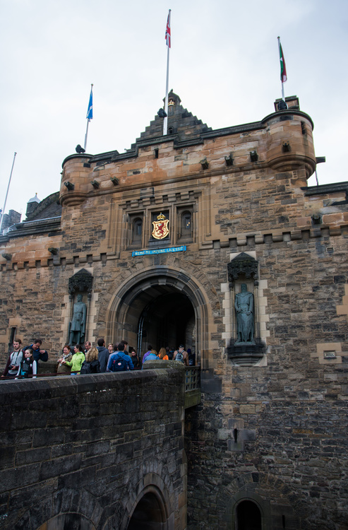 Edinburgh Castle