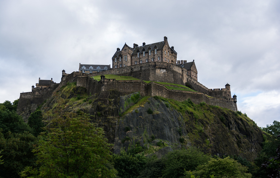 Edinburgh Castle
