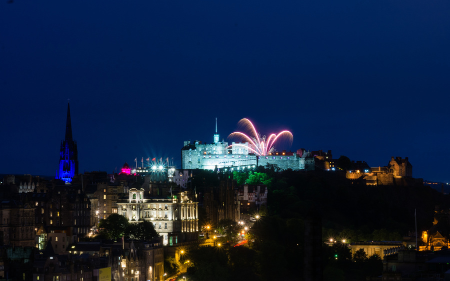 Edinburgh Castle