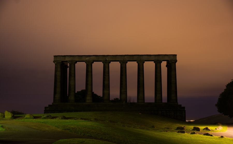 National Monument of Scotland