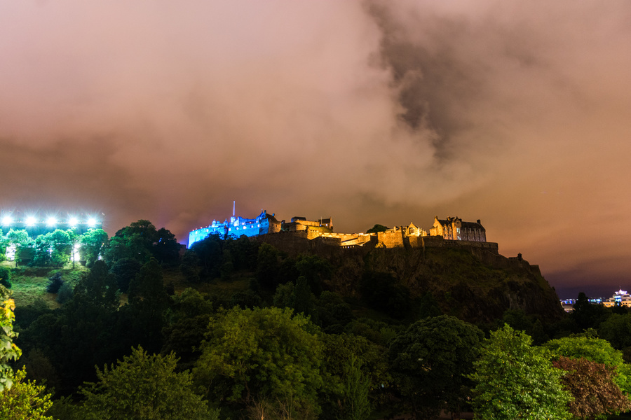 Edinburgh Castle