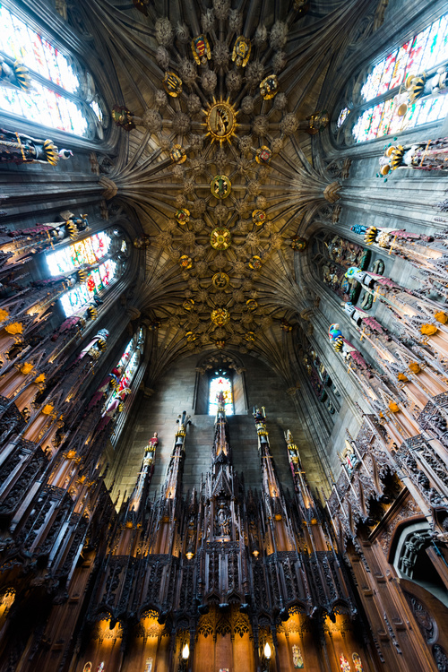 Thistle Chapel