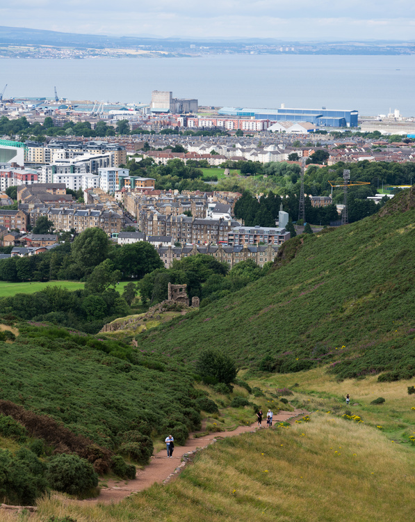 Arthur's seat