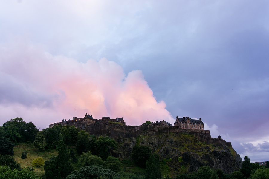 Edinburgh Castle