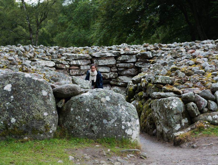 Clava Cairns