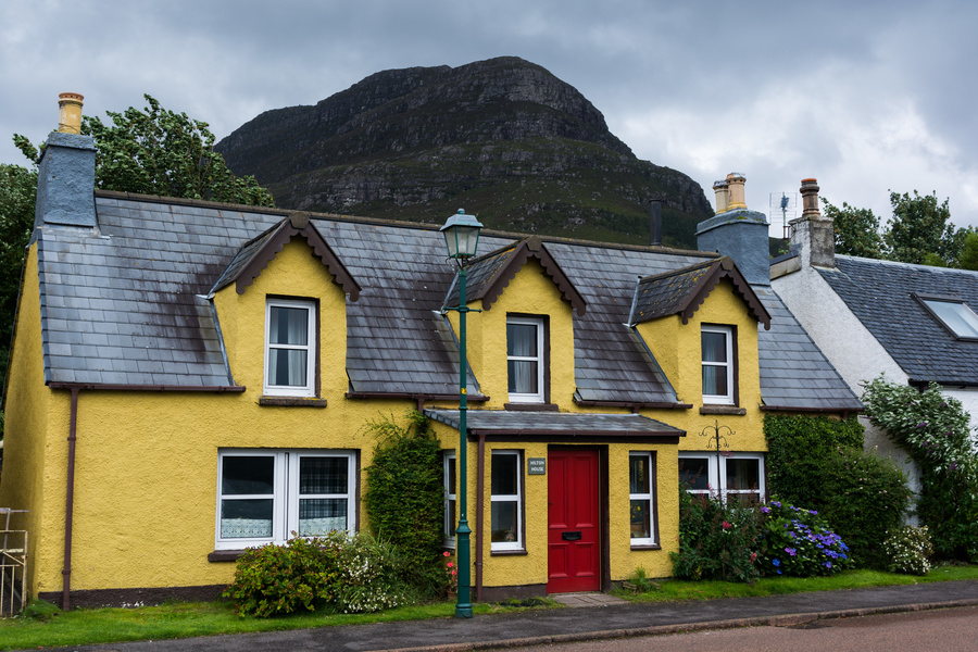 Shieldaig