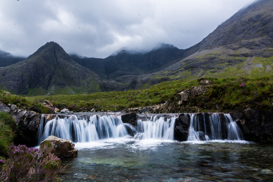 Fairy Pools