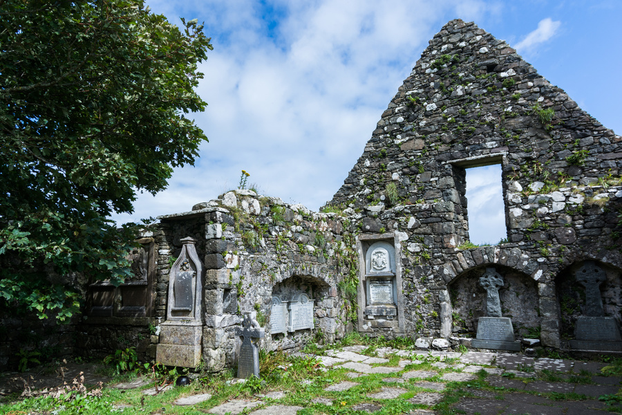 St Mary's Chapel
