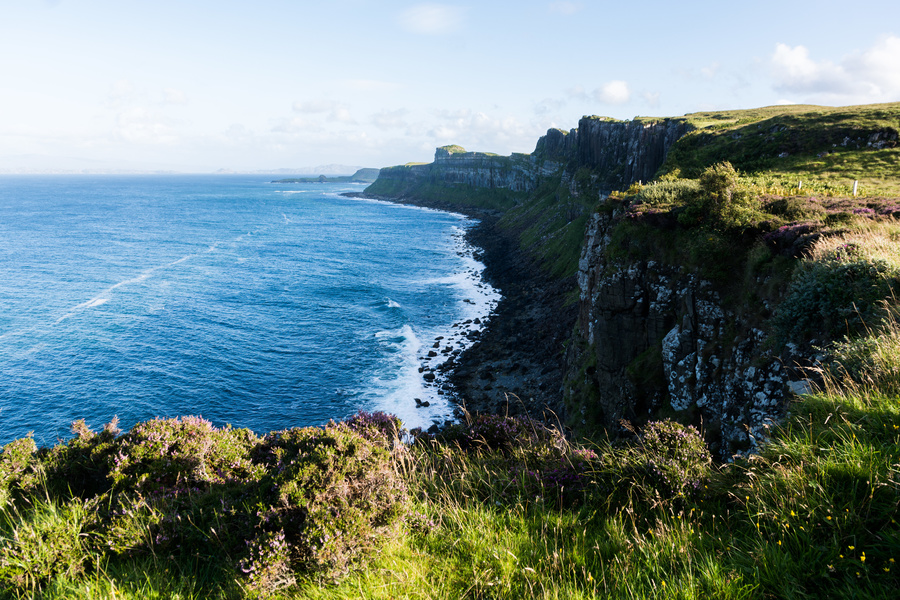 Kilt Rock