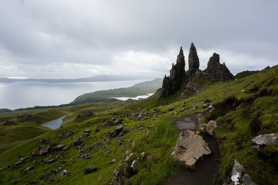 Old Man of Storr