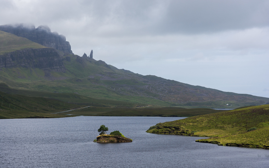 Old Man of Storr