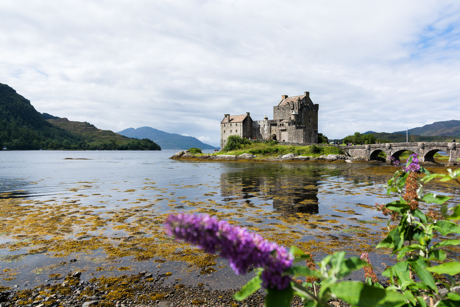 Eilean Donan Castle
