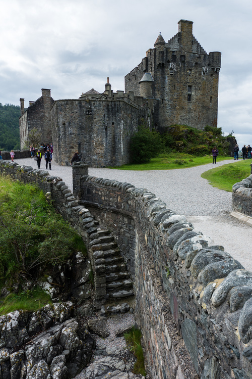 Eilean Donan Castle