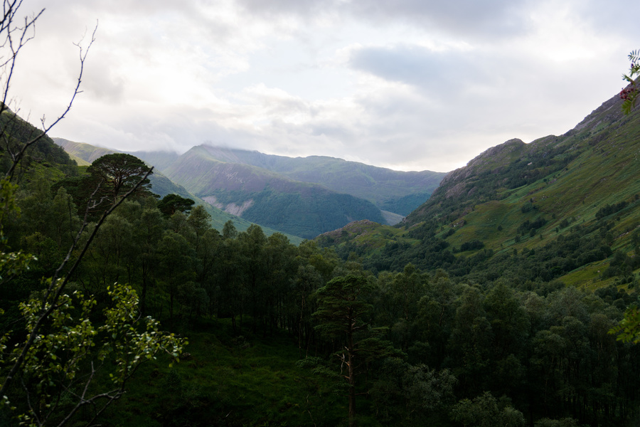 Glen Nevis