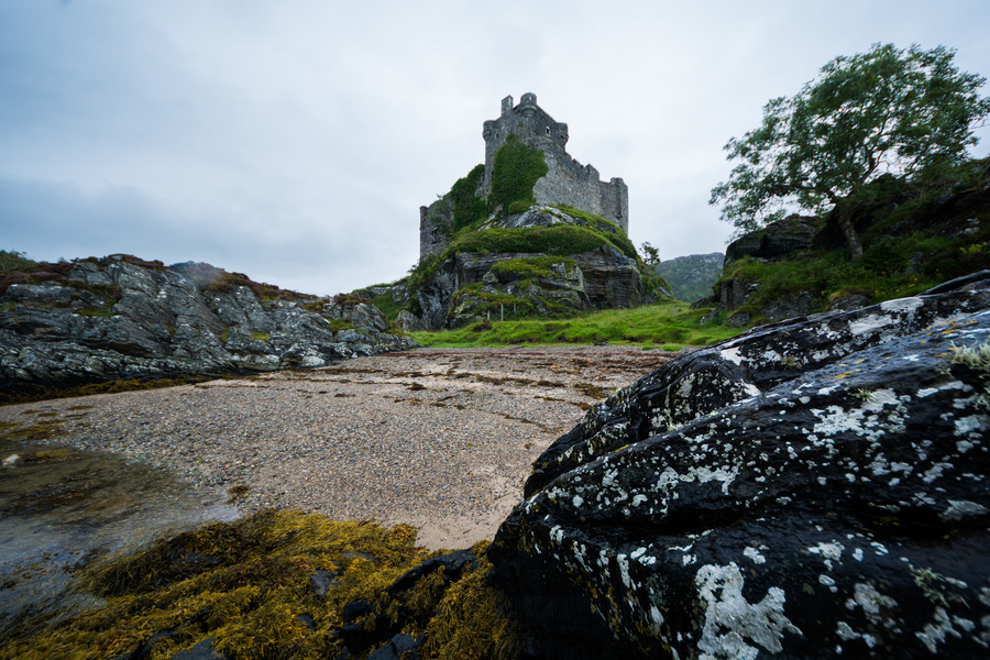 Castle Tioram