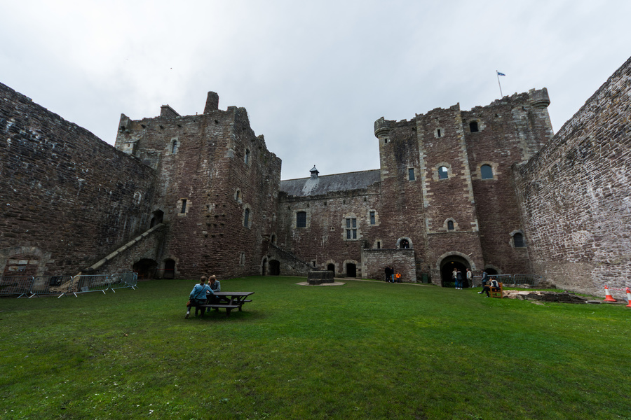 Doune Castle