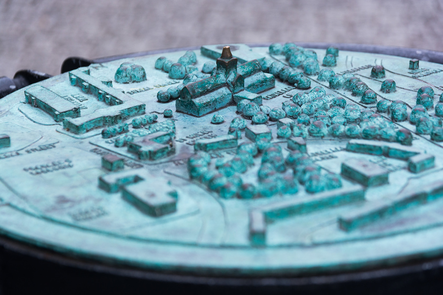 Carte miniature