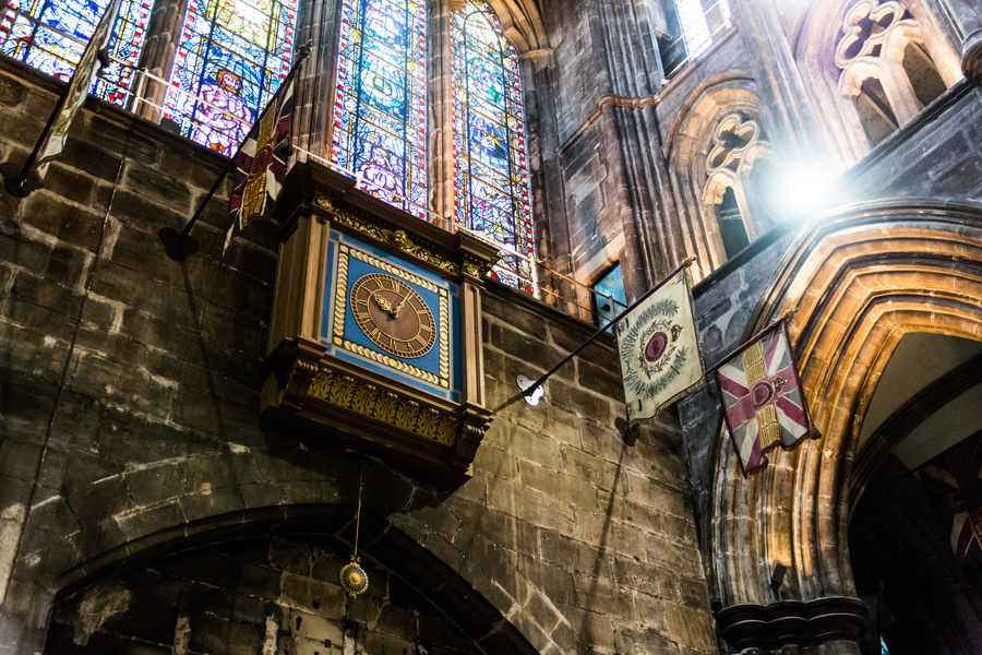 Saint Mungo's Cathedral
