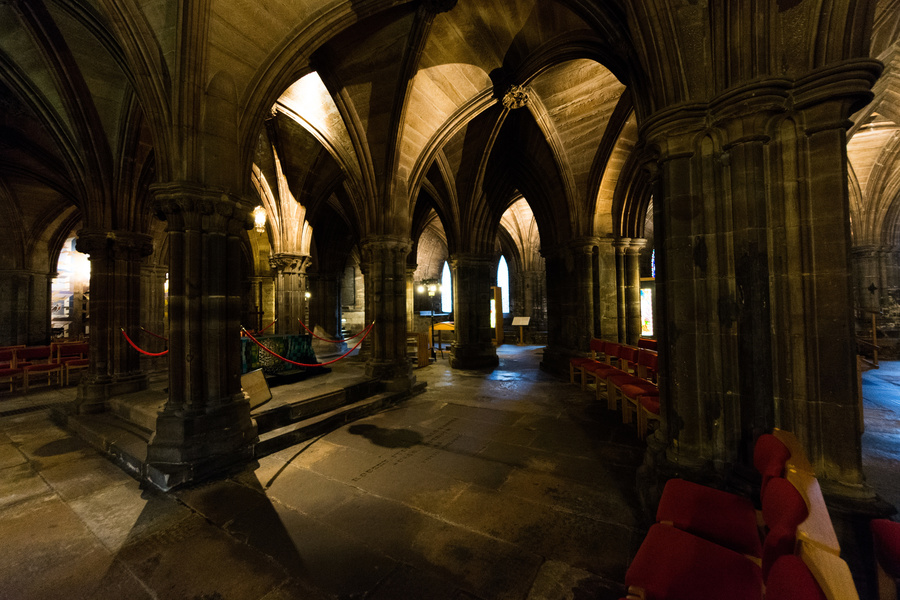 Saint Mungo's Cathedral