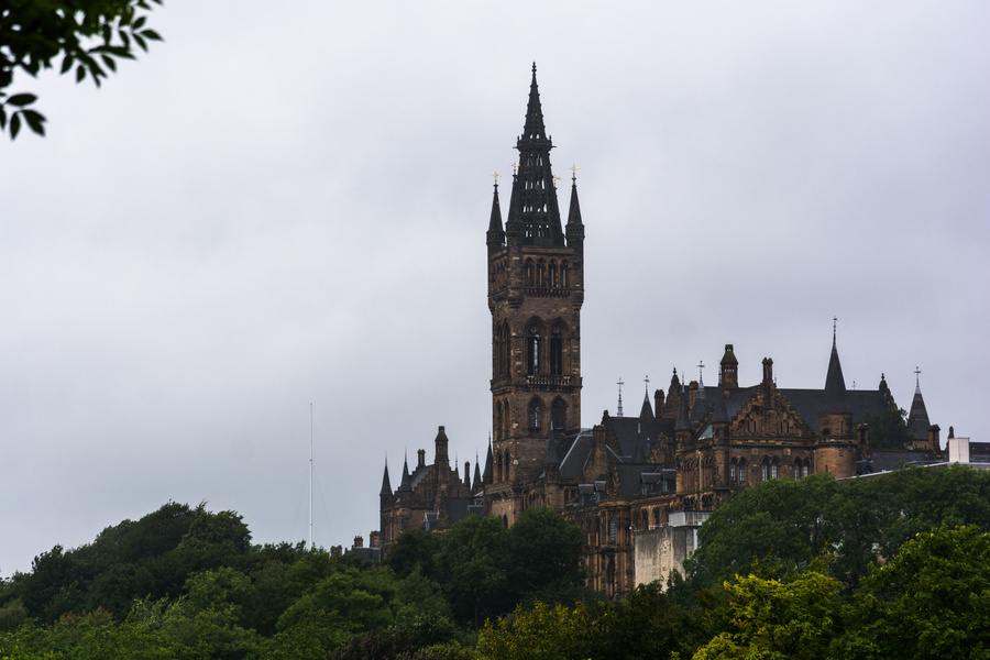 Glasgow University