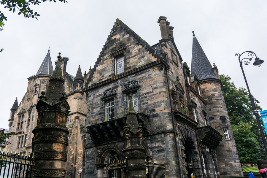 Glasgow University
