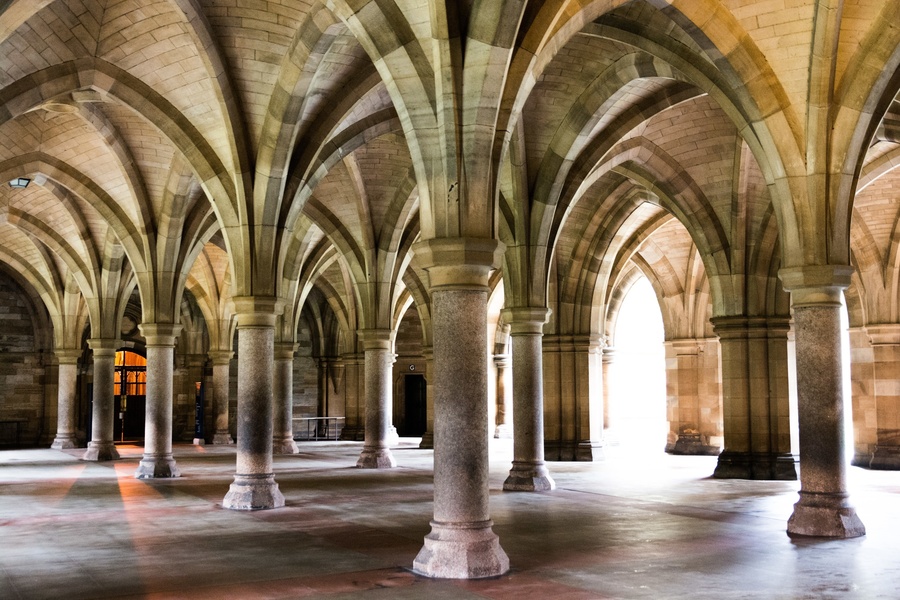Glasgow University