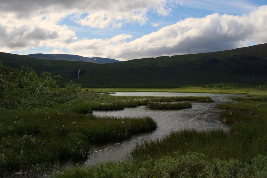 Kungsleden jour 2