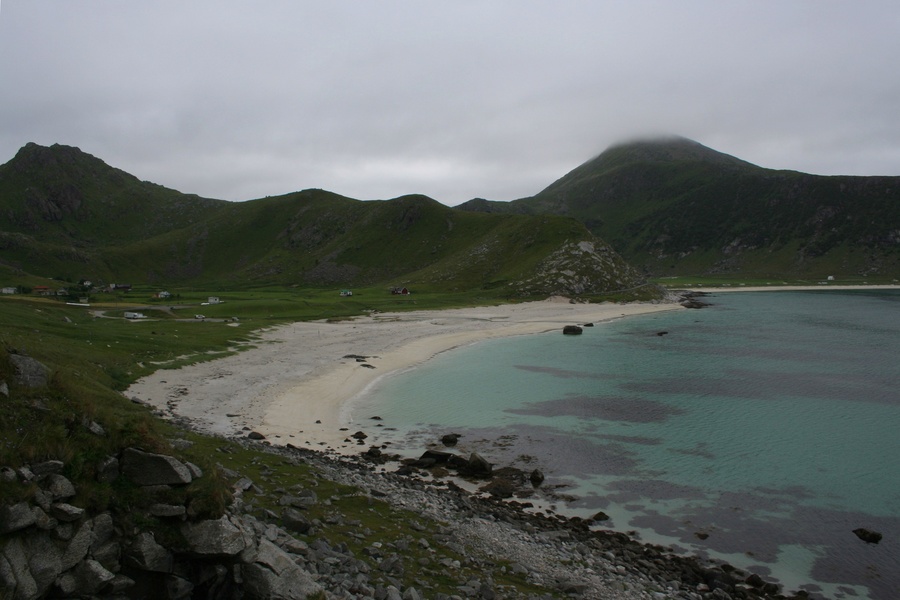 Plage des Lofoten
