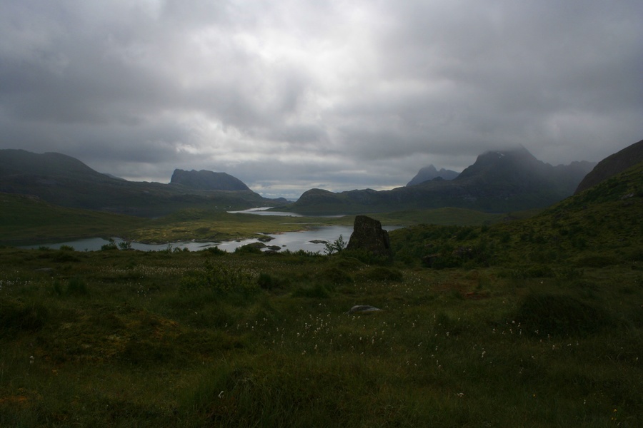 Moskenesöya